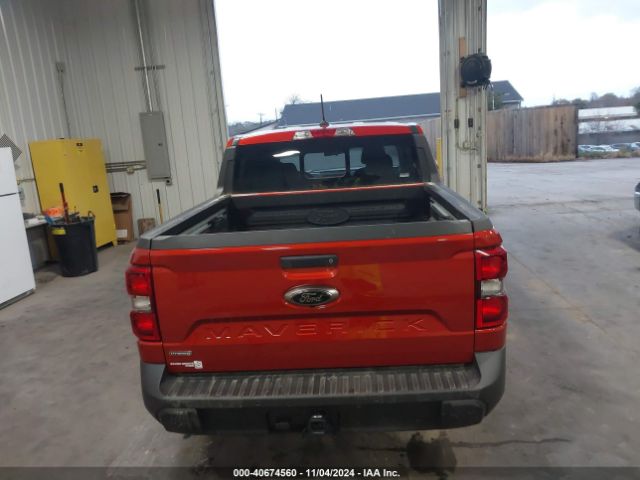 3FTTW8M34RRA38214 Ford Maverick Lariat