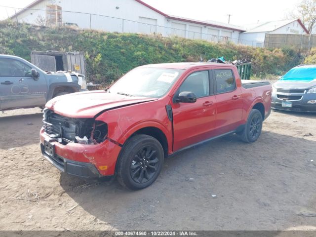 3FTTW8M34RRA38214 Ford Maverick Lariat