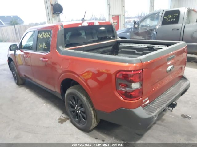 3FTTW8M34RRA38214 Ford Maverick Lariat