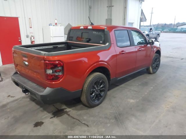 3FTTW8M34RRA38214 Ford Maverick Lariat