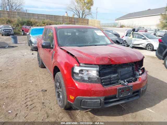 3FTTW8M34RRA38214 Ford Maverick Lariat