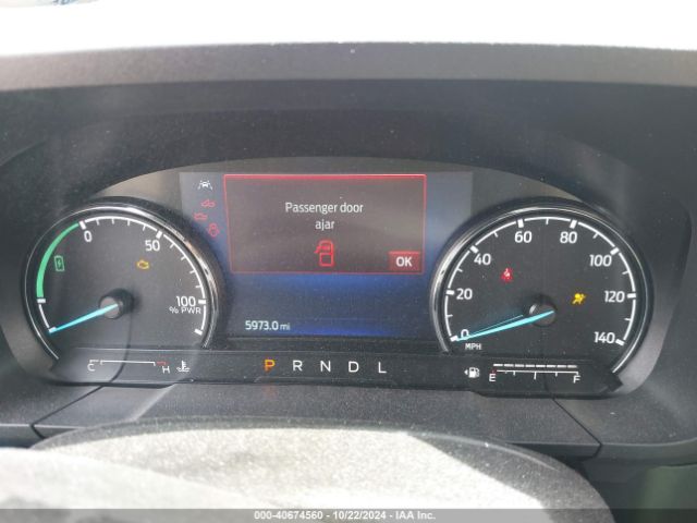 3FTTW8M34RRA38214 Ford Maverick Lariat