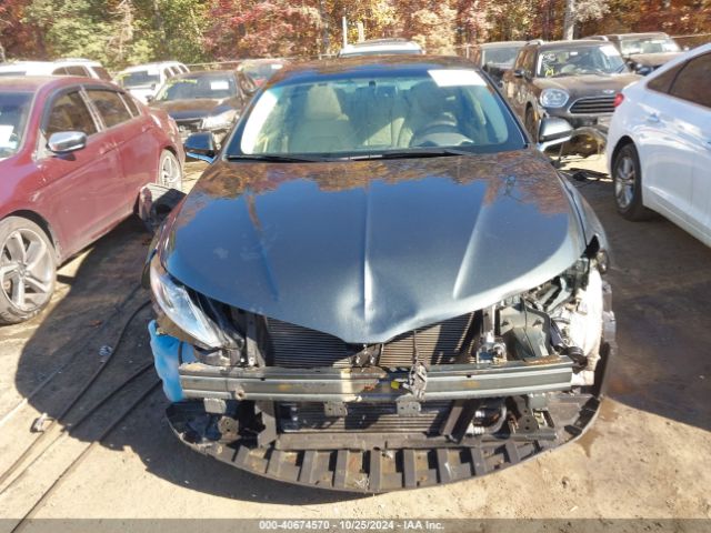 3LN6L2LUXFR627563 Lincoln MKZ HYBRID