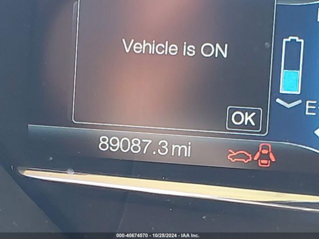 3LN6L2LUXFR627563 Lincoln MKZ HYBRID