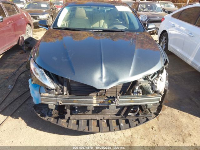 3LN6L2LUXFR627563 Lincoln MKZ HYBRID