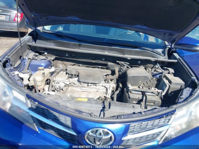 2T3YFREV7EW086730 Toyota Rav4 Limited