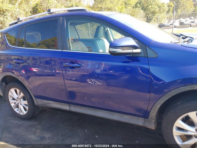 2T3YFREV7EW086730 Toyota Rav4 Limited