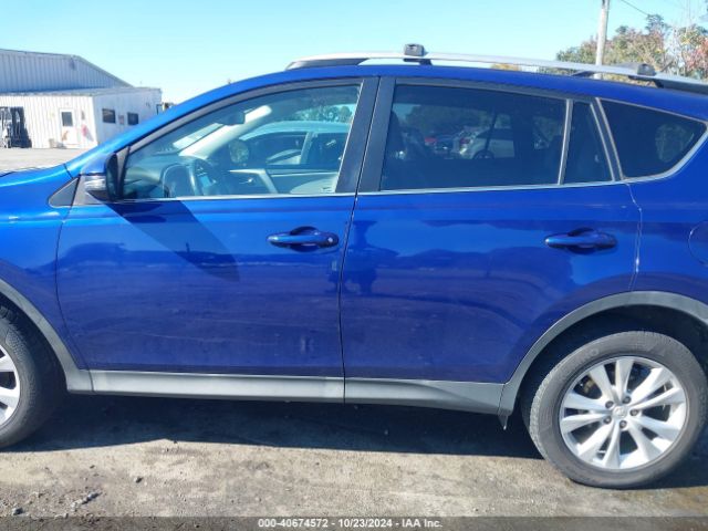 2T3YFREV7EW086730 Toyota Rav4 Limited