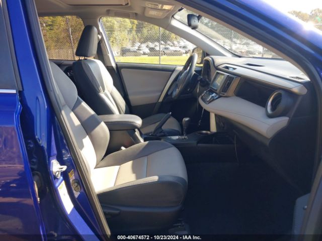 2T3YFREV7EW086730 Toyota Rav4 Limited