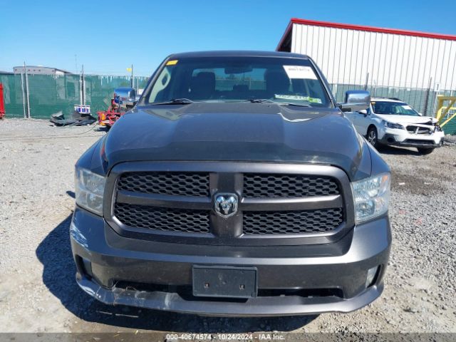 1C6RR7FT7ES433163 RAM 1500 Express