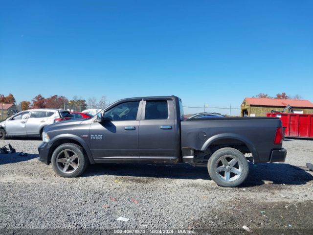 1C6RR7FT7ES433163 RAM 1500 Express