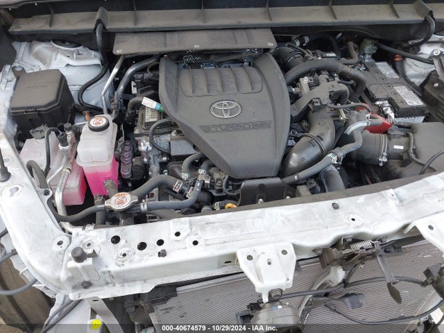 Toyota Highlander Xle 2024 5TDKDRBH0RS545971 Image 10