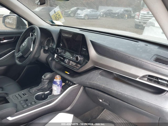 Toyota Highlander Xle 2024 5TDKDRBH0RS545971 Image 5