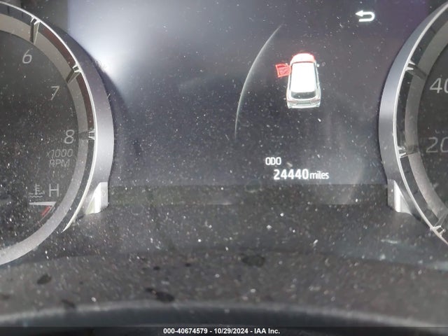 Toyota Highlander Xle 2024 5TDKDRBH0RS545971 Image 7