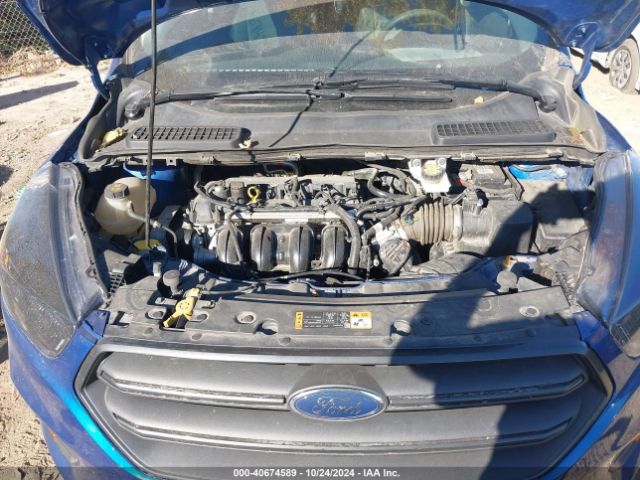 1FMCU0F70KUA29236 Ford ESCAPE S