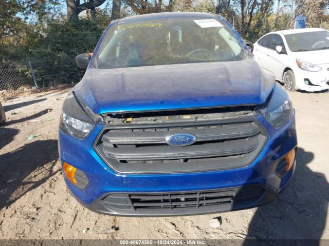 1FMCU0F70KUA29236 Ford ESCAPE S