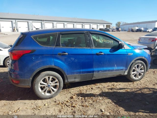 1FMCU0F70KUA29236 Ford ESCAPE S