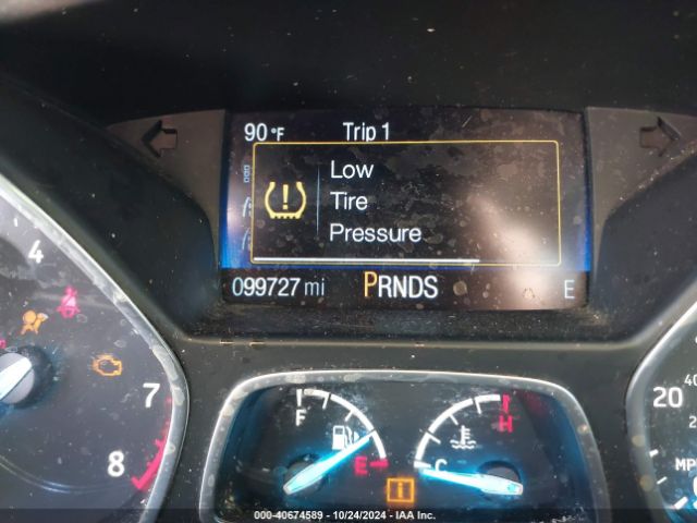1FMCU0F70KUA29236 Ford ESCAPE S