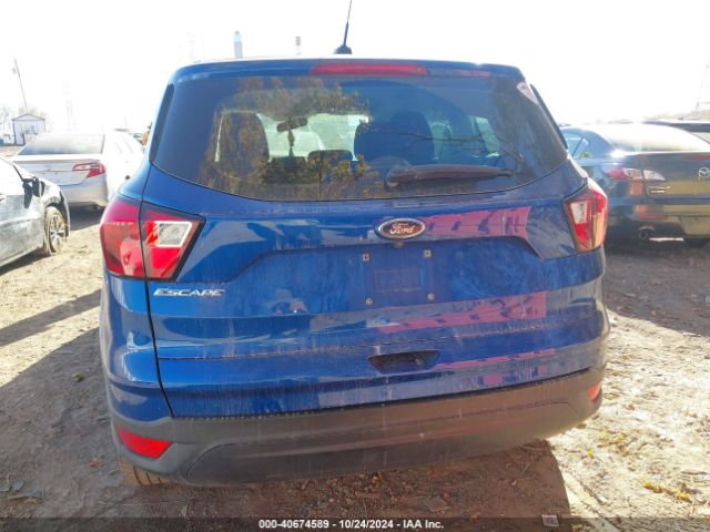 1FMCU0F70KUA29236 Ford ESCAPE S