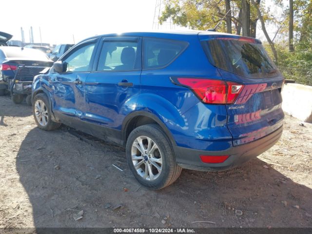 1FMCU0F70KUA29236 Ford ESCAPE S