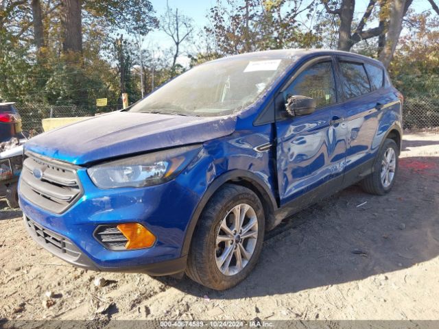 1FMCU0F70KUA29236 Ford ESCAPE S