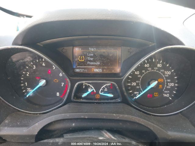 1FMCU0F70KUA29236 Ford ESCAPE S
