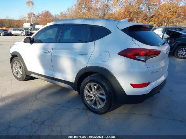Hyundai Tucson Sel Plus 2018 KM8J3CA43JU741800 Image 3