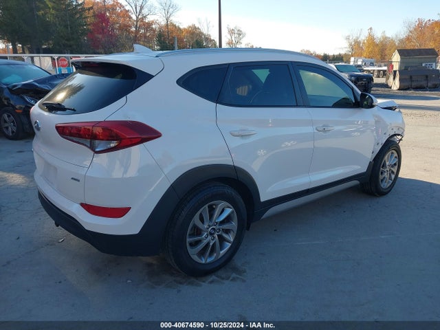 Hyundai Tucson Sel Plus 2018 KM8J3CA43JU741800 Image 4