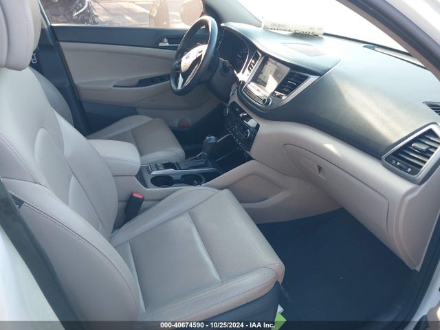 Hyundai Tucson Sel Plus 2018 KM8J3CA43JU741800 Image 5