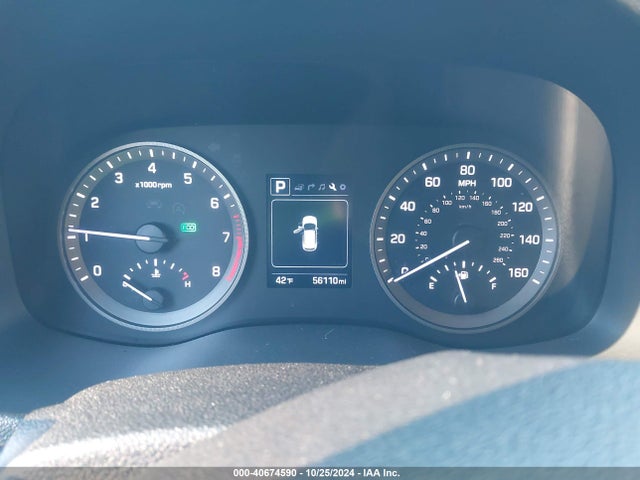 Hyundai Tucson Sel Plus 2018 KM8J3CA43JU741800 Image 7