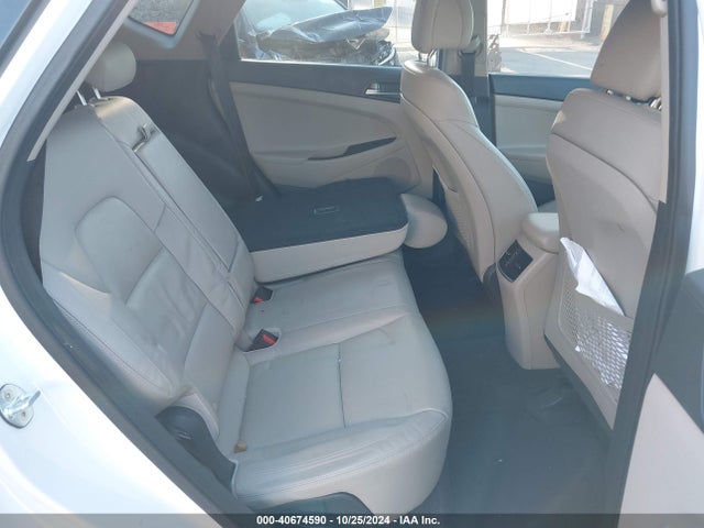 Hyundai Tucson Sel Plus 2018 KM8J3CA43JU741800 Image 8