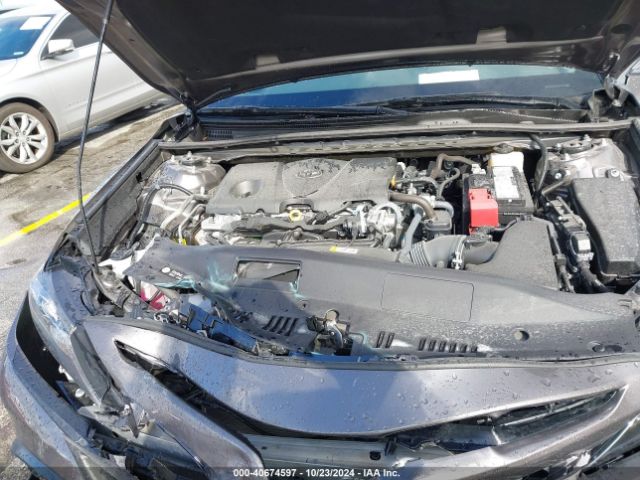 4T1T11AK4RU254540 Toyota CAMRY SE