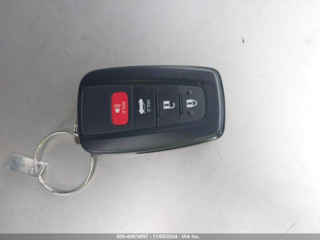 4T1T11AK4RU254540 Toyota CAMRY SE