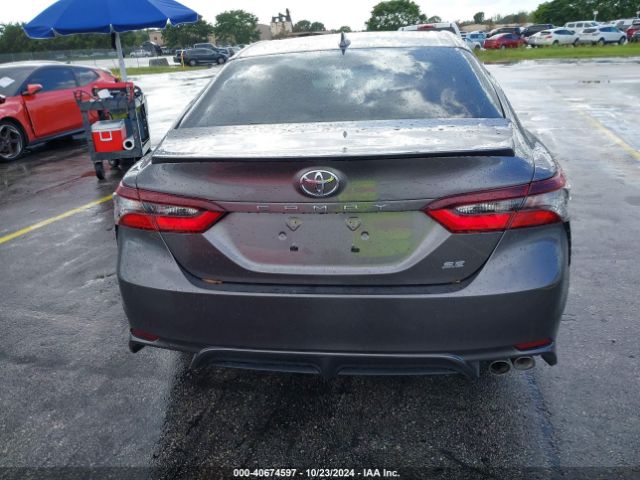 4T1T11AK4RU254540 Toyota CAMRY SE