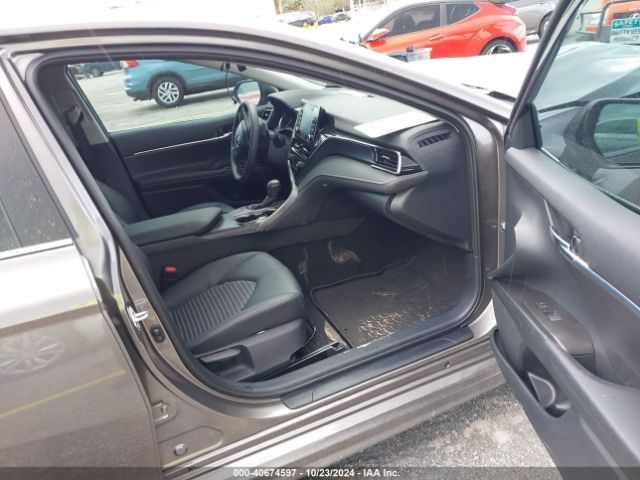 4T1T11AK4RU254540 Toyota CAMRY SE