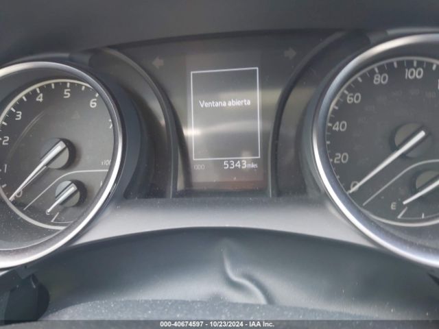 4T1T11AK4RU254540 Toyota CAMRY SE