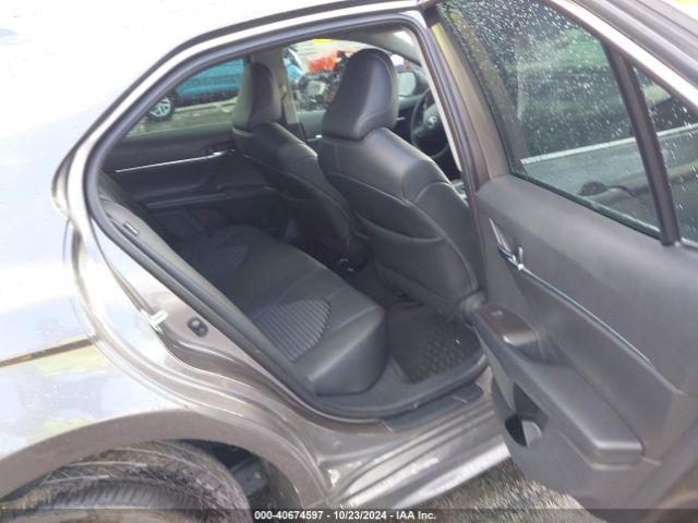 4T1T11AK4RU254540 Toyota CAMRY SE