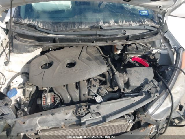 KMHD35LH4EU178870 Hyundai ELANTRA GT