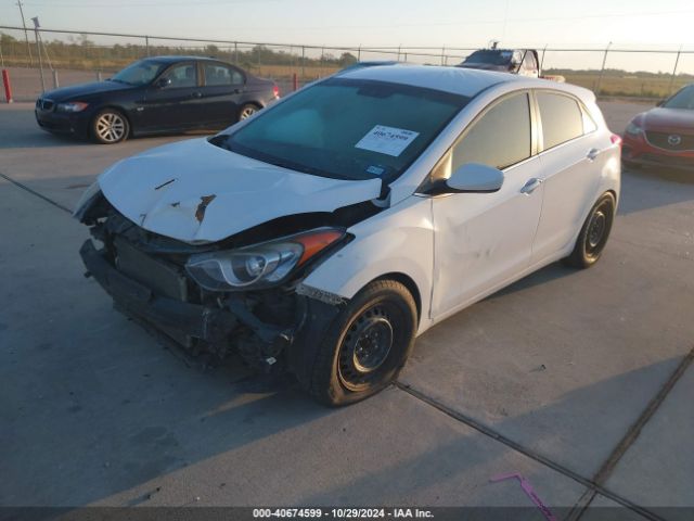 KMHD35LH4EU178870 Hyundai ELANTRA GT