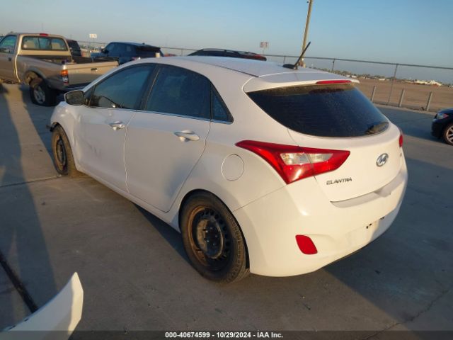 KMHD35LH4EU178870 Hyundai ELANTRA GT