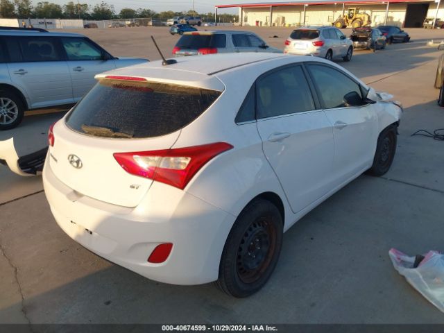 KMHD35LH4EU178870 Hyundai ELANTRA GT