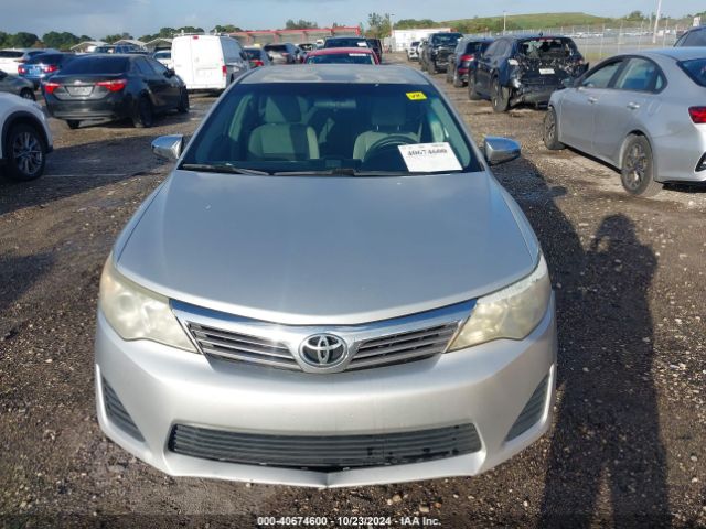 4T1BF1FK7EU776482 Toyota CAMRY L