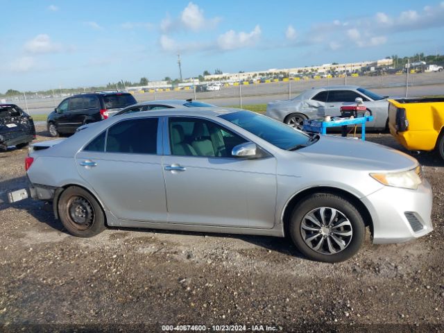 4T1BF1FK7EU776482 Toyota CAMRY L