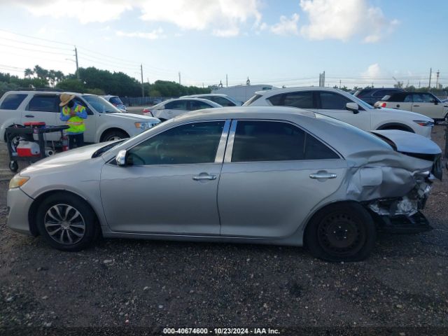 4T1BF1FK7EU776482 Toyota CAMRY L