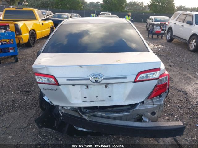 4T1BF1FK7EU776482 Toyota CAMRY L