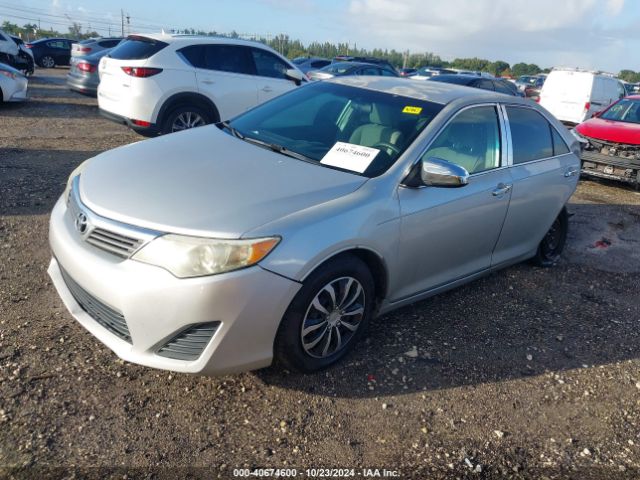 4T1BF1FK7EU776482 Toyota CAMRY L