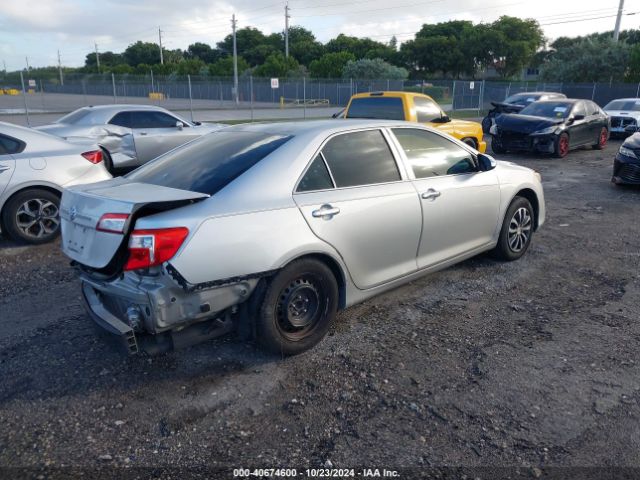 4T1BF1FK7EU776482 Toyota CAMRY L