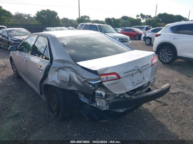 4T1BF1FK7EU776482 Toyota CAMRY L