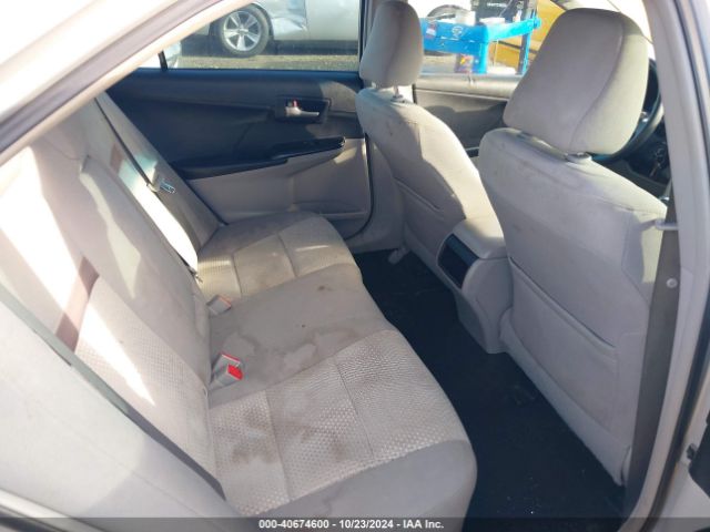4T1BF1FK7EU776482 Toyota CAMRY L