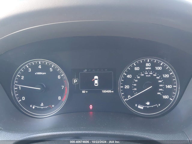 KMHGN4JE6HU204402 Genesis G80 3.8